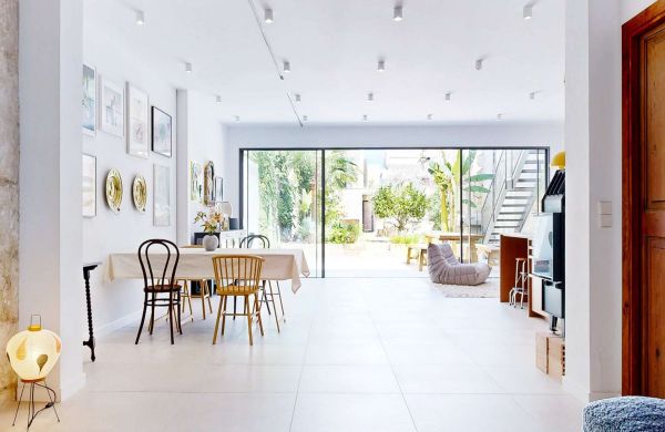 Stunning townhouse in Sa Pobla with large garden, pool and guest house